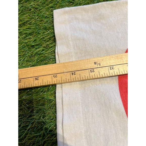 Vintage 1989 Rolling Stones tour band tee - Picture 7 of 8